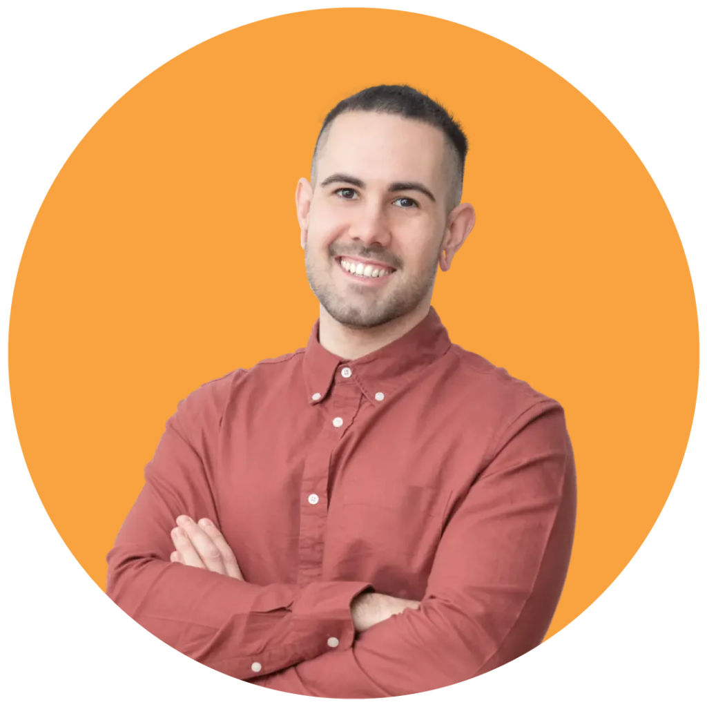 Daniel Catalán, psicólogo en Granada y online