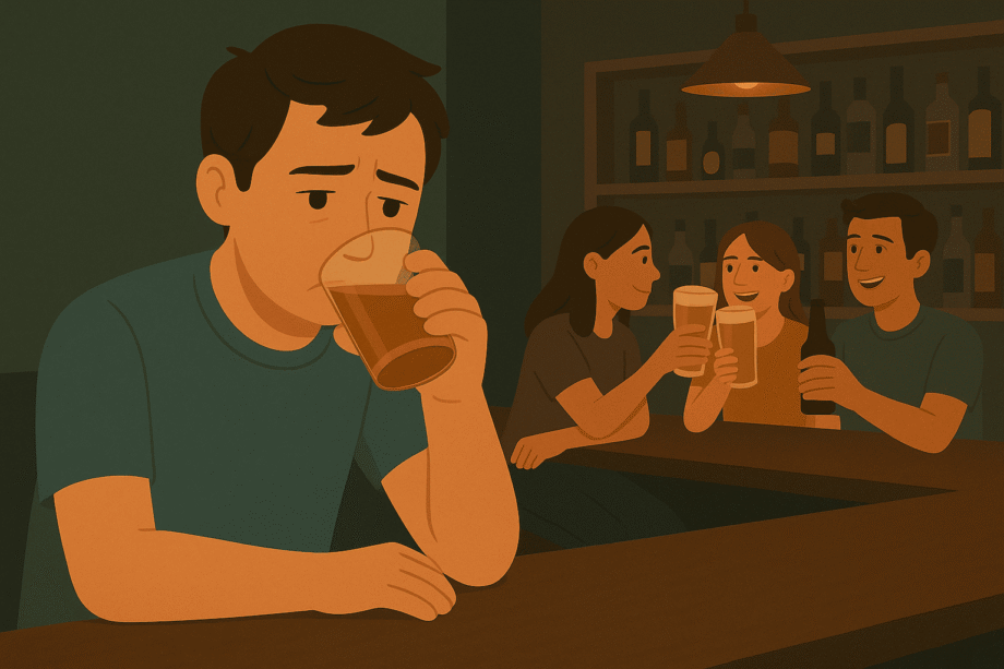 Psicólogo en Granada y Online para abordar la adicción al alcohol y cómo afecta a la salud psicológica y a las relaciones personales
