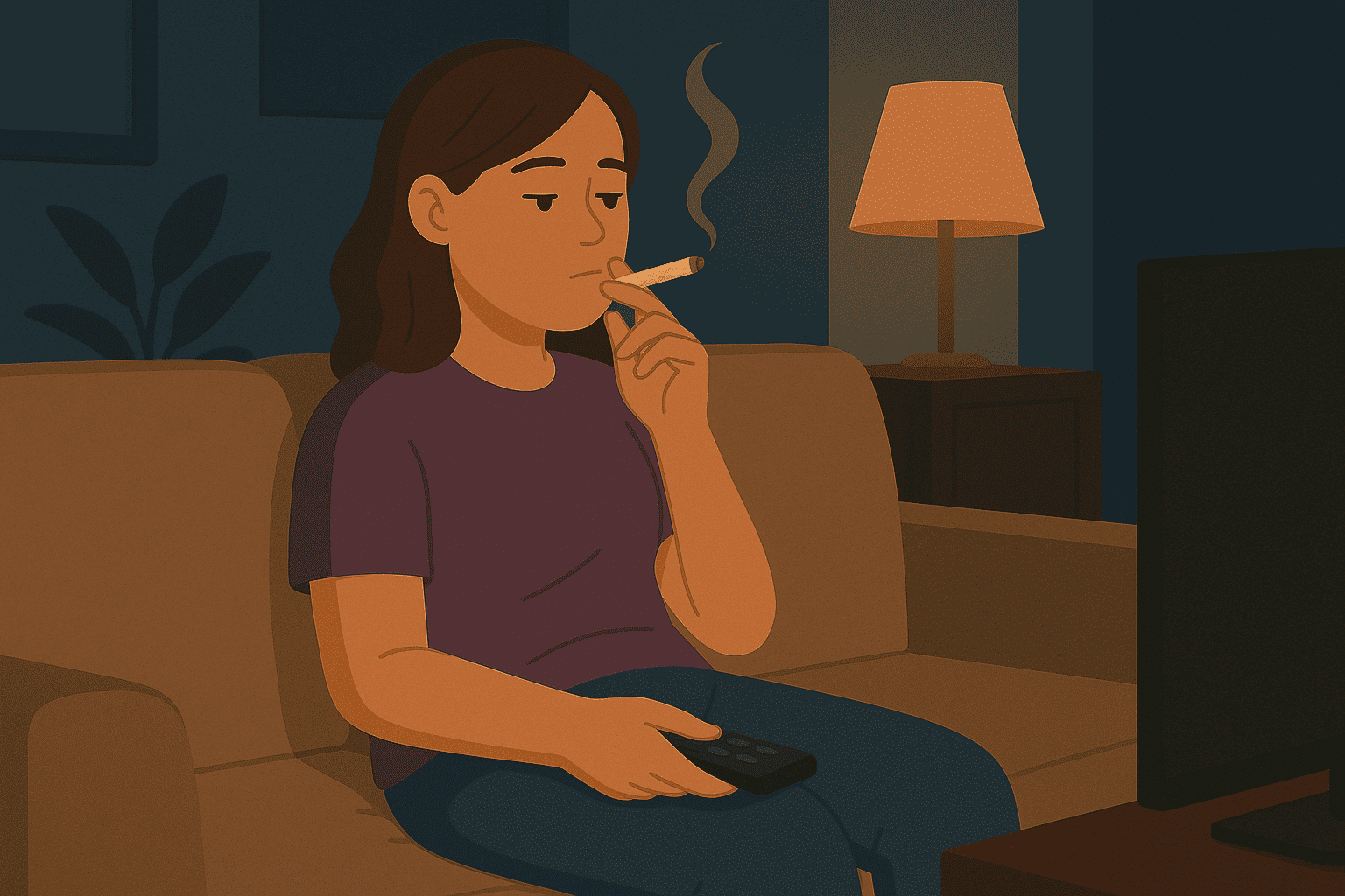 Adicción al cannabis: qué es, cómo detectarla y cómo abordarla