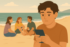 Psicólogo en Granada y Online para tratar la adicción al móvil y el uso problemático del smartphone