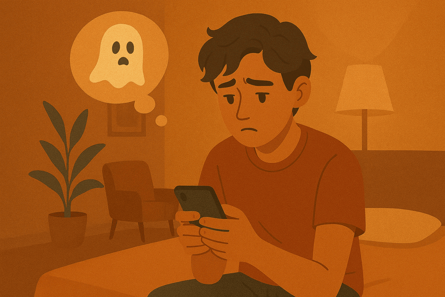 ¿Qué es el ghosting y por qué nos afecta tanto?