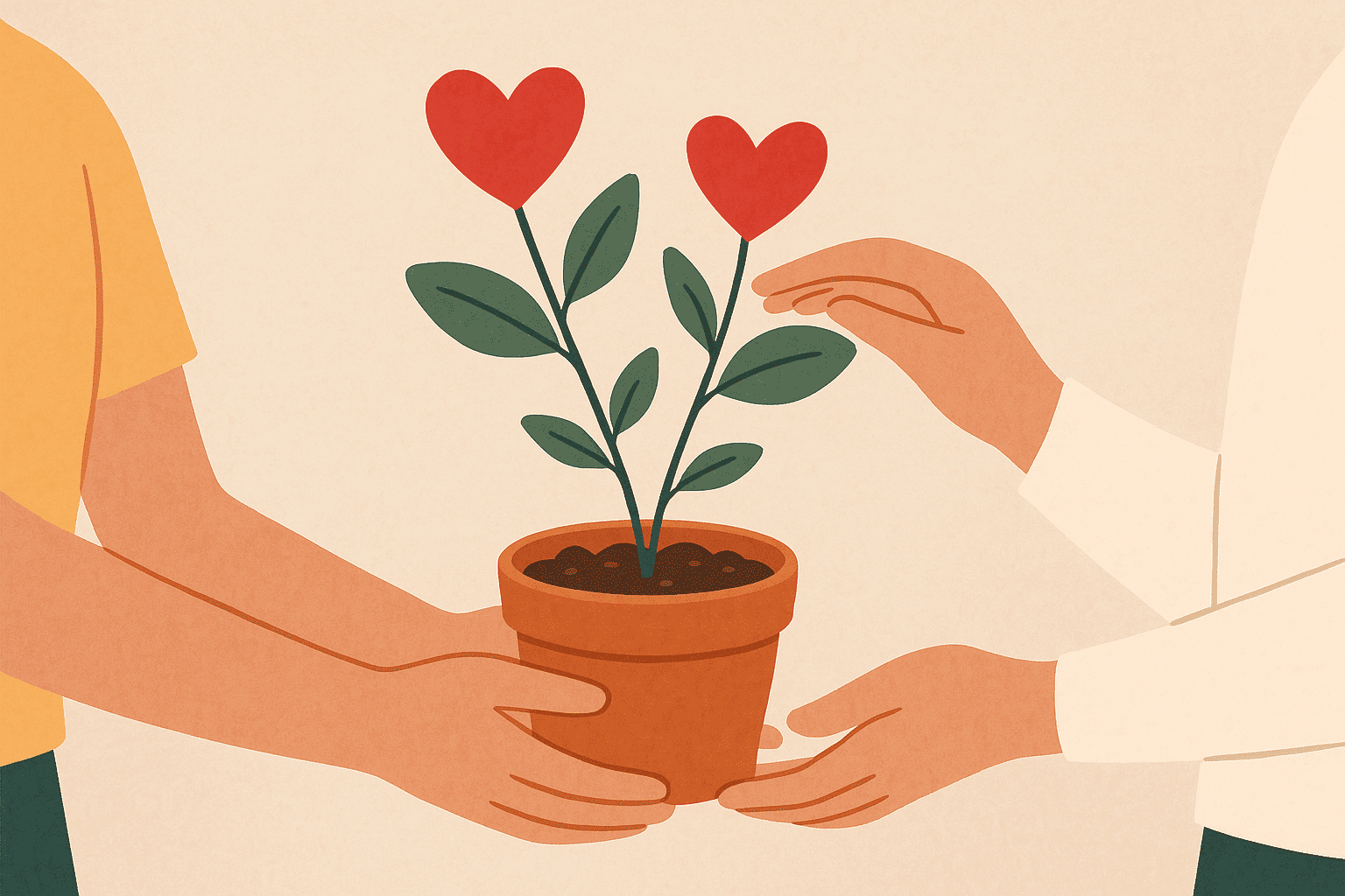 Responsabilidad afectiva: qué es y cómo cultivarla